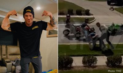 ‘Reacher’ Star Alan Ritchson Accused of Beating Neighbor in Front of Kids, Investigation Underway