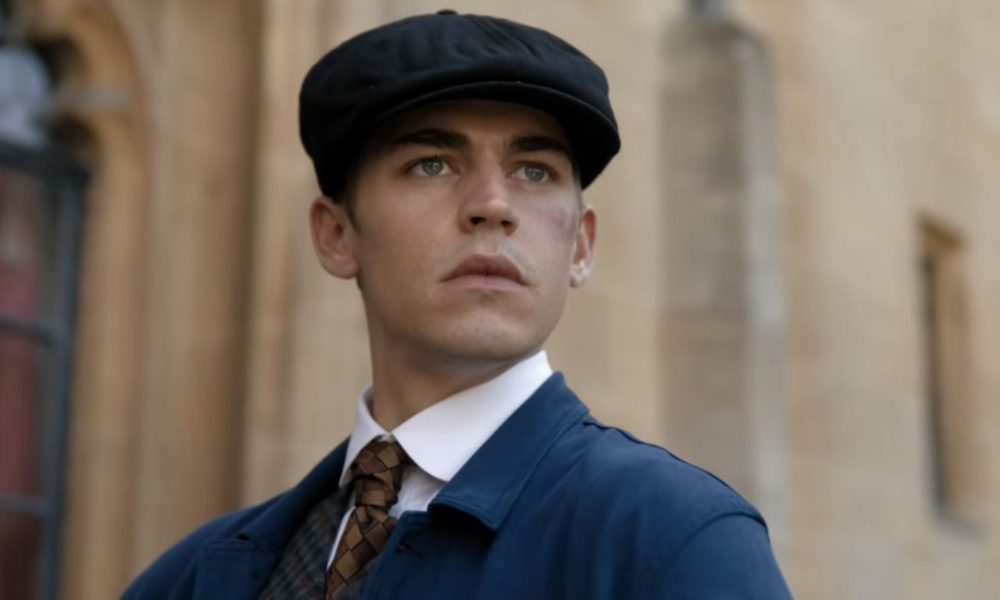 Who Is Hero Fiennes Tiffin's Girlfriend? Inside the 'Young Sherlock' Star's Private Love Life