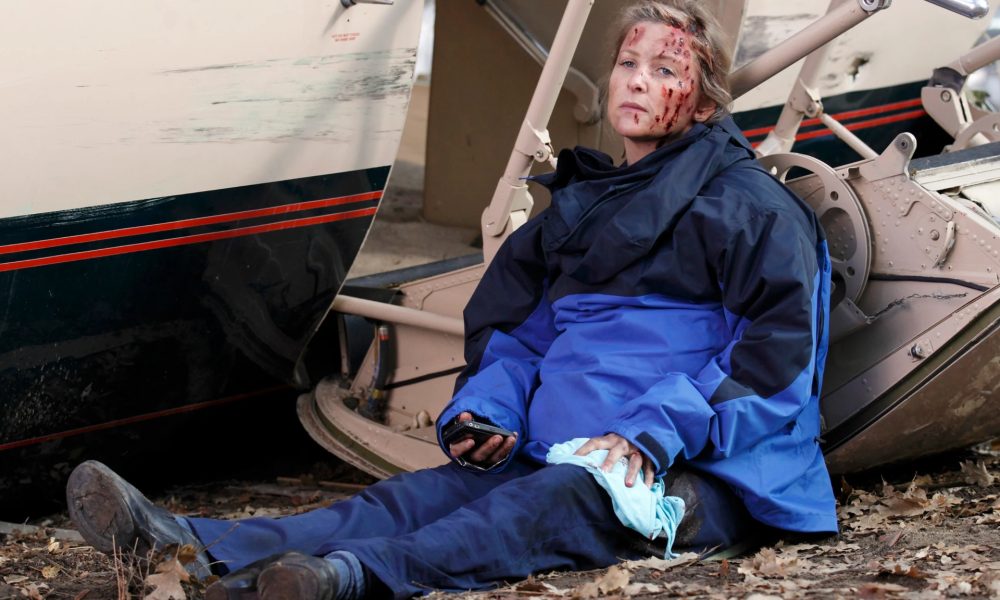 The Truth About Jessica Capshaw’s Prosthetic Leg on ‘Grey’s Anatomy’