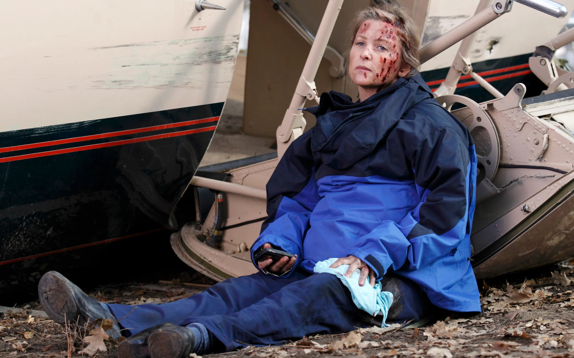 The Truth About Jessica Capshaw’s Prosthetic Leg on ‘Grey’s Anatomy’