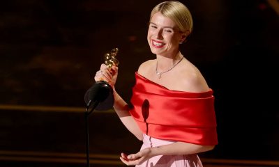 Who Is Jessie Buckley's Husband? Inside the Oscar Winner's Private Marriage