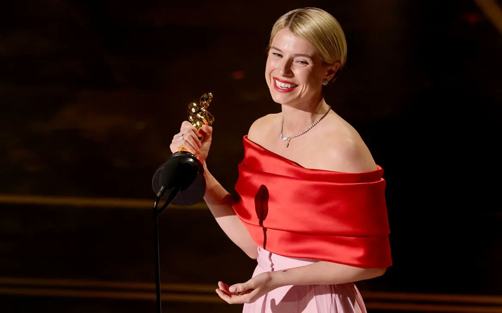 Who Is Jessie Buckley's Husband? Inside the Oscar Winner's Private Marriage