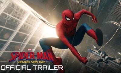 Tom Holland Returns in First 'Spider-Man: Brand New Day' Trailer