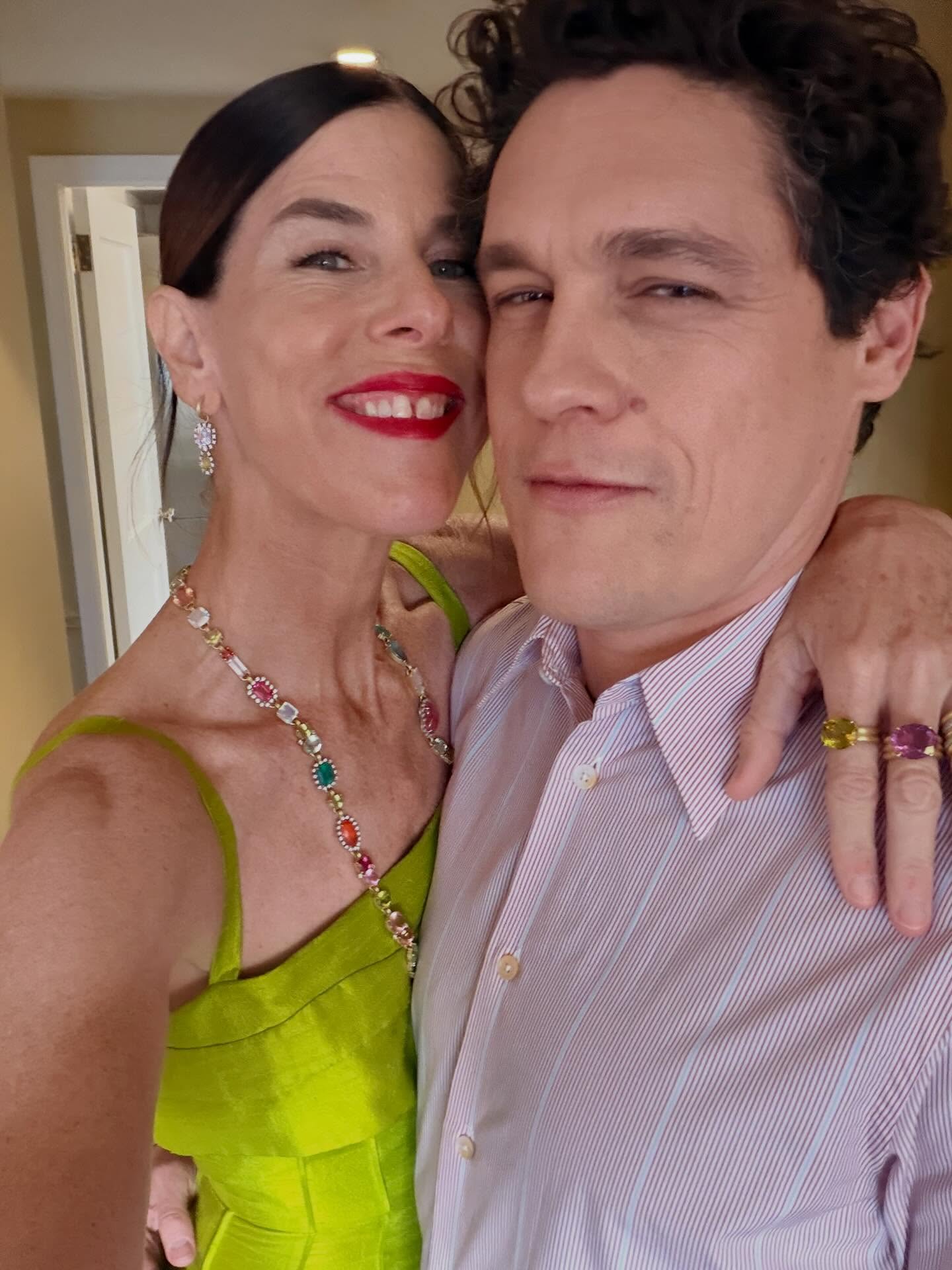 Irene Neuwirth, who has been dating Phil Lord for over 2 decades, might just be his future wife as well