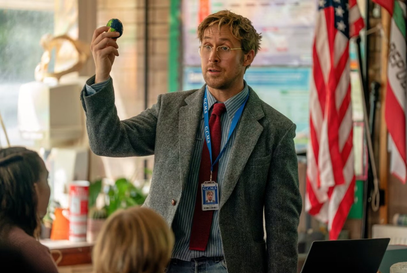 Ryan Gosling as Ryland Grace in 'Project Hail Mary'