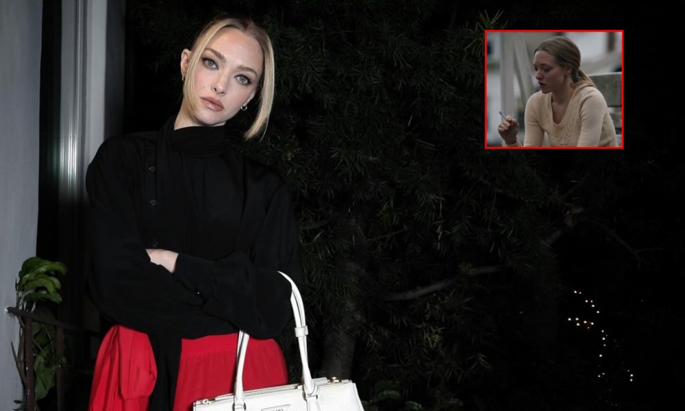 Amanda Seyfried's Smoking History: Quitting Cigarettes, Smoking Pot in Ted 2