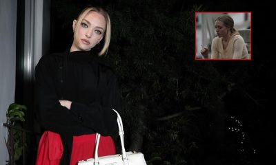 Amanda Seyfried's Smoking History: Quitting Cigarettes, Smoking Pot in Ted 2