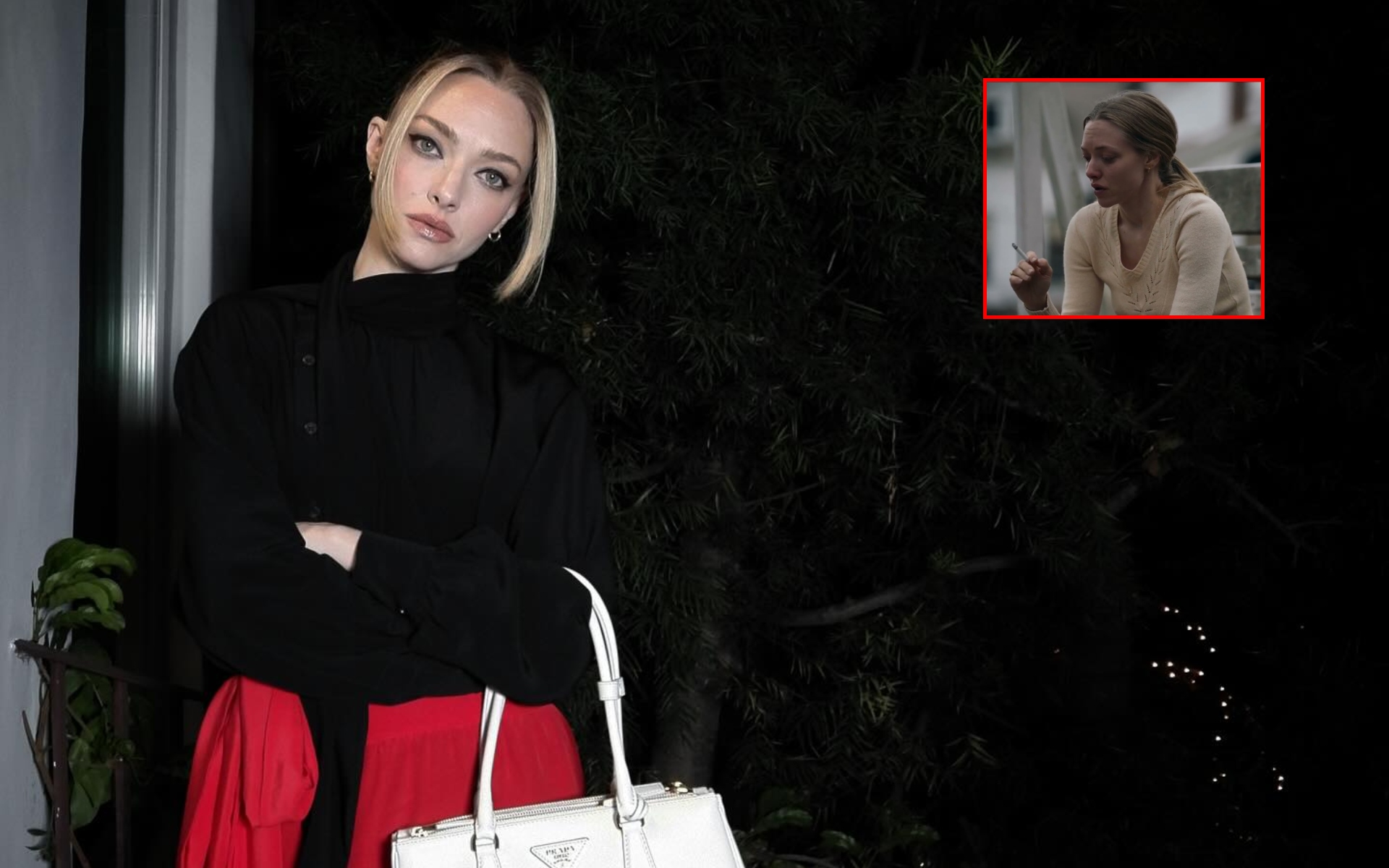 Amanda Seyfried's Smoking History: Quitting Cigarettes, Smoking Pot in Ted 2