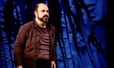 Who Is Amer Hlehel? His Age, Wife, Family, Ethnicity, and Movies