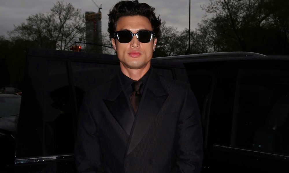 Charles Melton’s $7 Million Net Worth and the Movies and TV Shows That Built It