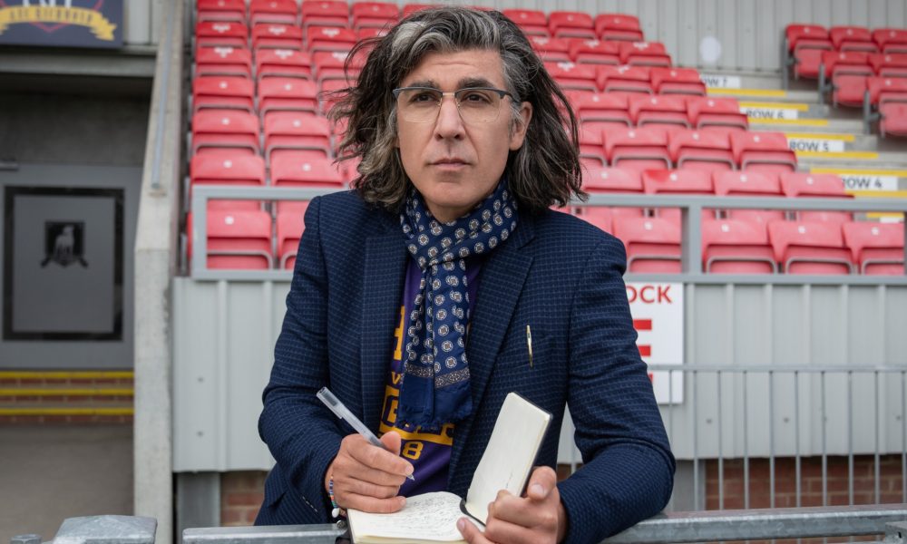 Who Are James Lance's Parents? His Nationality, Ethnicity, and Family