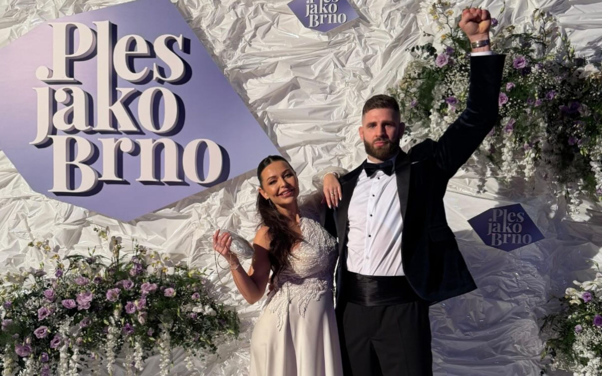 The ‘Czech Samurai’ and His Samurai: Inside Jiri Prochazka’s Relationship With Kamila Kordulikova