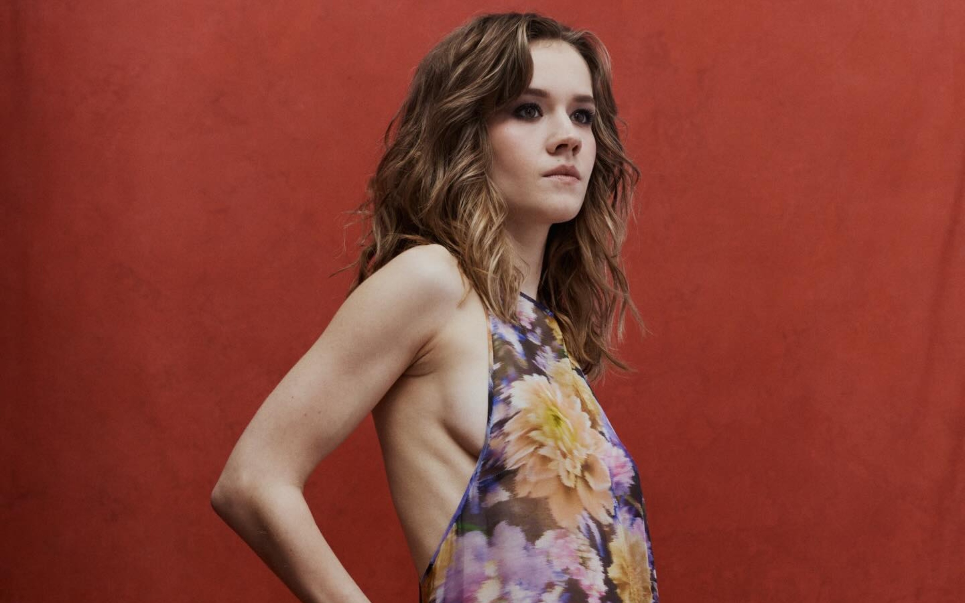 Lea Drinda's Age, Height, Parents, Boyfriend, and Role in 'Sound of Falling'