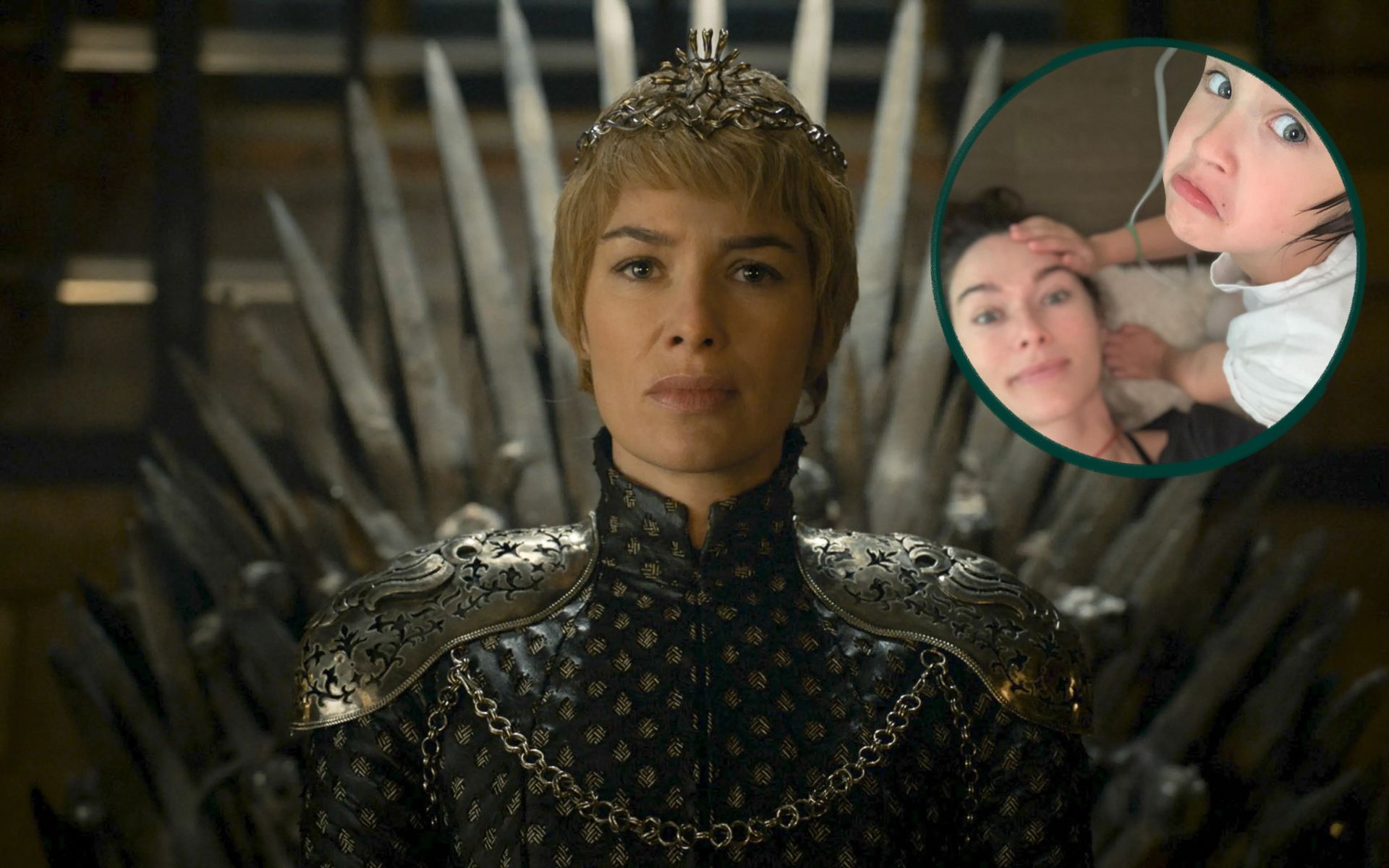 Lena Headey’s Journey as a Mother to Daughter Teddy