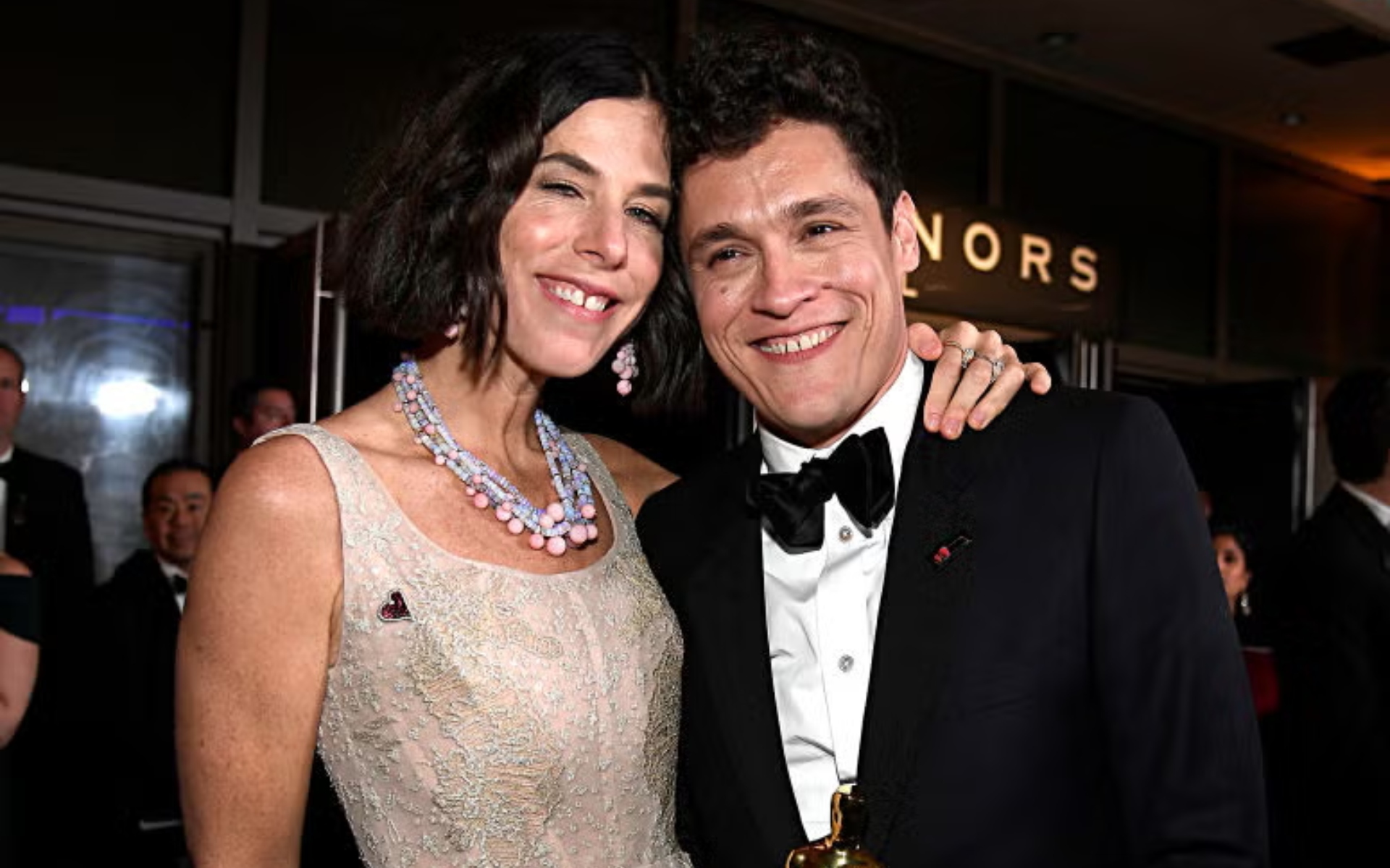 Phil Lord’s Long-Term Relationship With Irene Neuwirth and Net Worth Explored