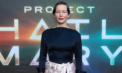 Sandra Hüller’s Net Worth and Career: From Anatomy of a Fall to Project Hail Mary